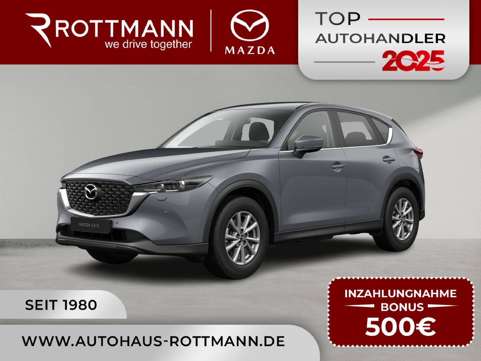 Mazda CX-5 - Bild 1