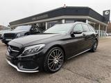 Mercedes-Benz C 450 / C 43 T AMG 4M*AMG Ride Amg Sportabgas 19 - Mercedes-Benz: C 43