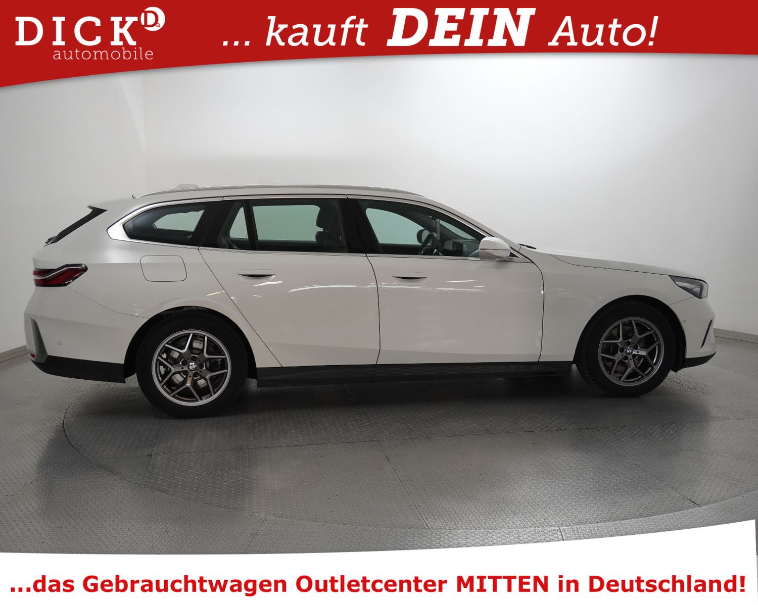 Fahrzeugabbildung BMW 520d T Aut. Sport LEDER+SHZ+VIRTU+KAM+NAV PLUS+M