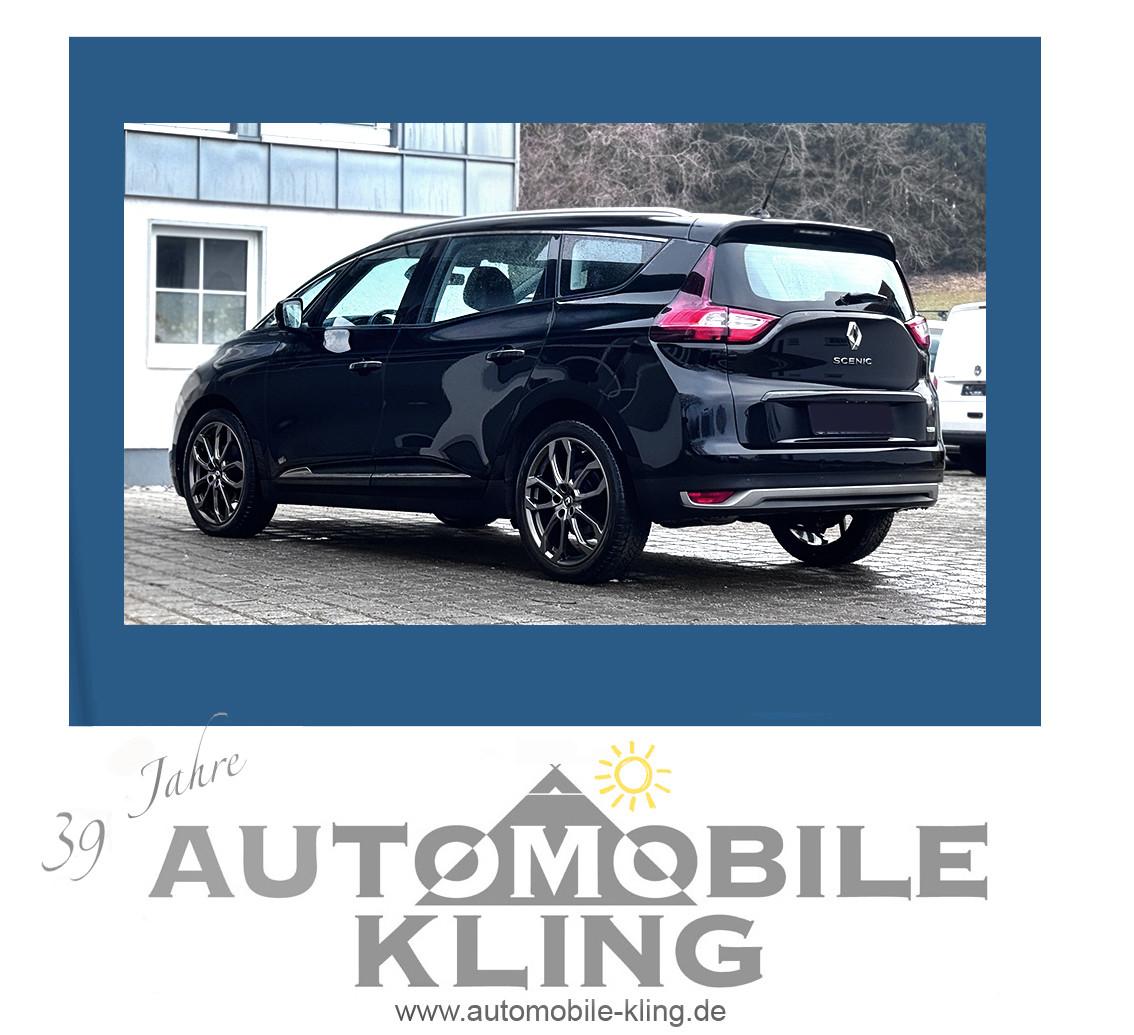 Renault Grand Scenic IV Business, Scheckheft gepflegt!