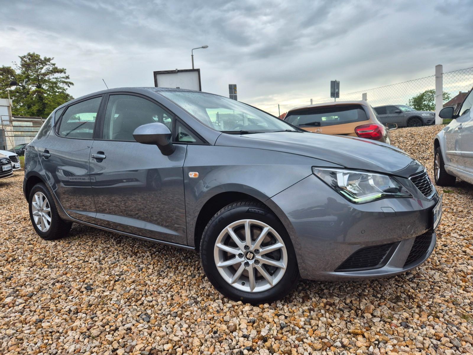 Seat Ibiza Style 34Tkm Sitz Hz PDC DSG