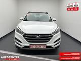 Hyundai Tucson Premium 4WD "1 HAND-LEDER-PANO-NAVI-CAM" - Hyundai Gebrauchtwagen in Aachen