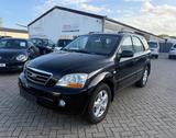 Kia Sorento 2.5 CRDi VGT LX - Kia Sorento Lx mit Diesel-Antrieb