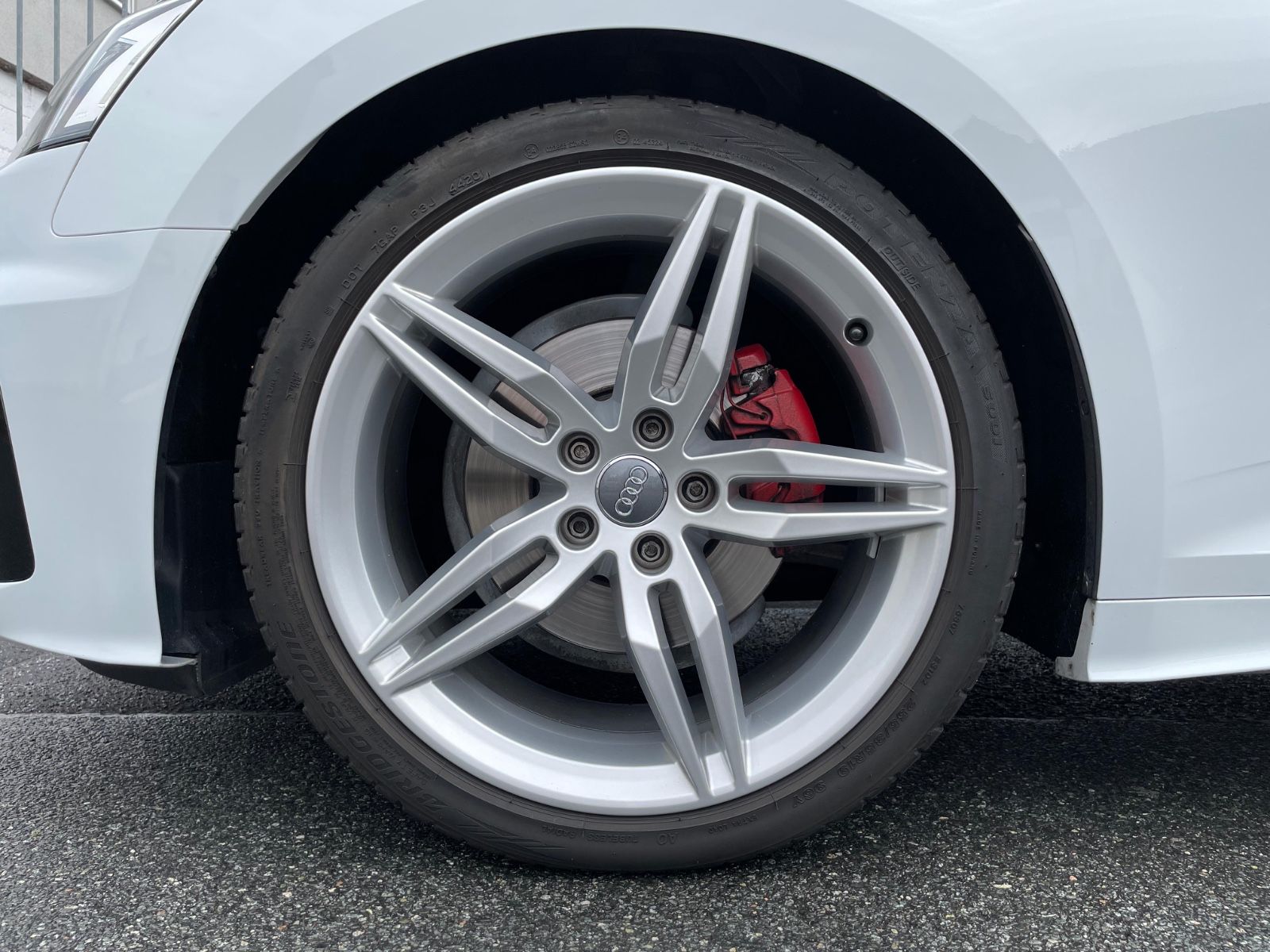 Fahrzeugabbildung Audi A5 Sportback 35 TDI S-Line|DAB|PDC|Navi|Business