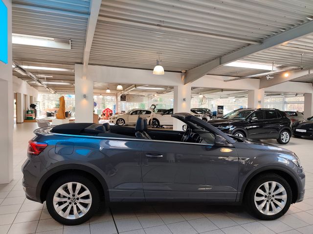 T-Roc Cabriolet R-Line *Beats-Audio*ACC*LED*