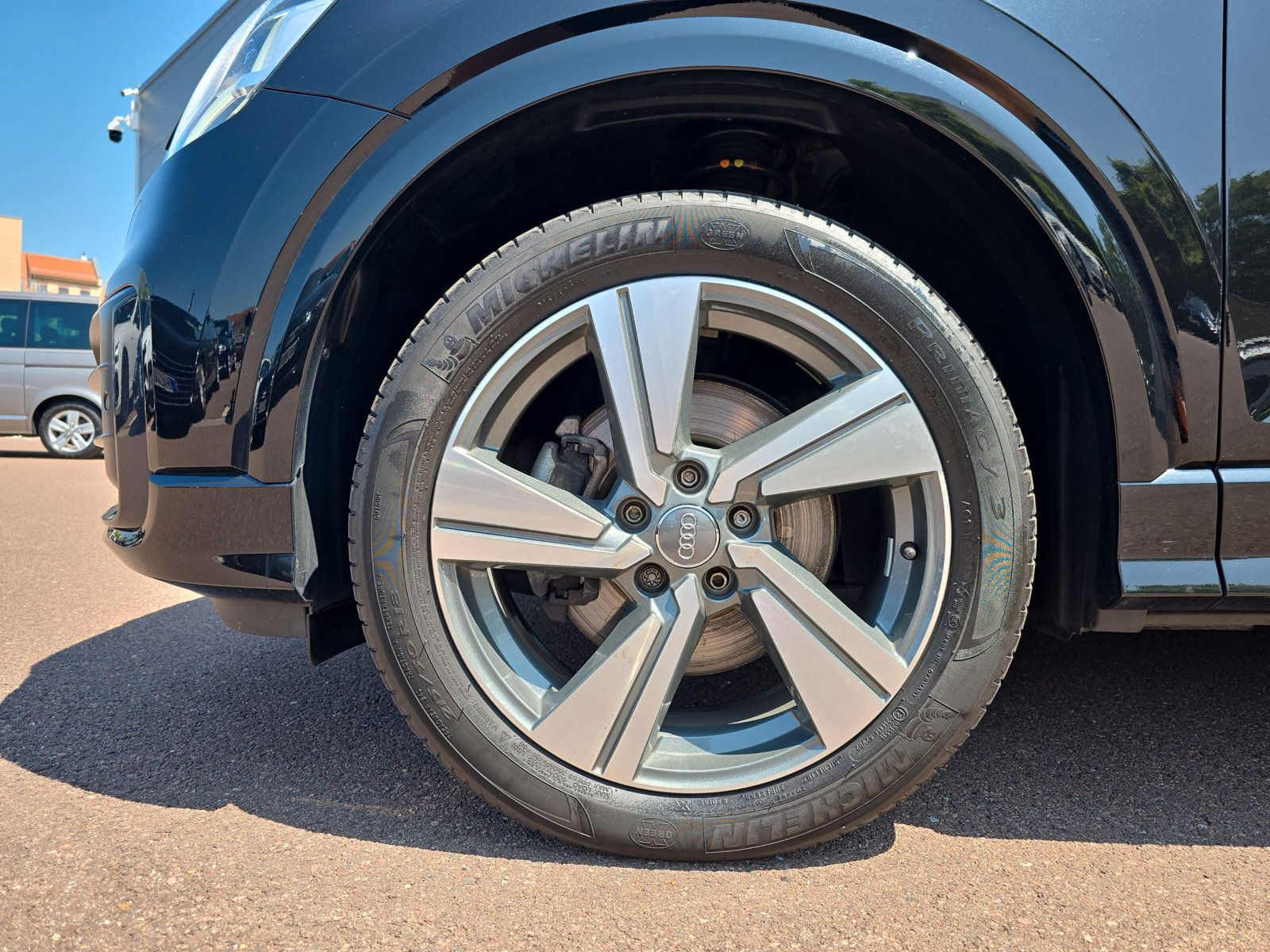 Fahrzeugabbildung Audi Q2 35 TFSI S line LED NAVI 18" OPTIK PDC