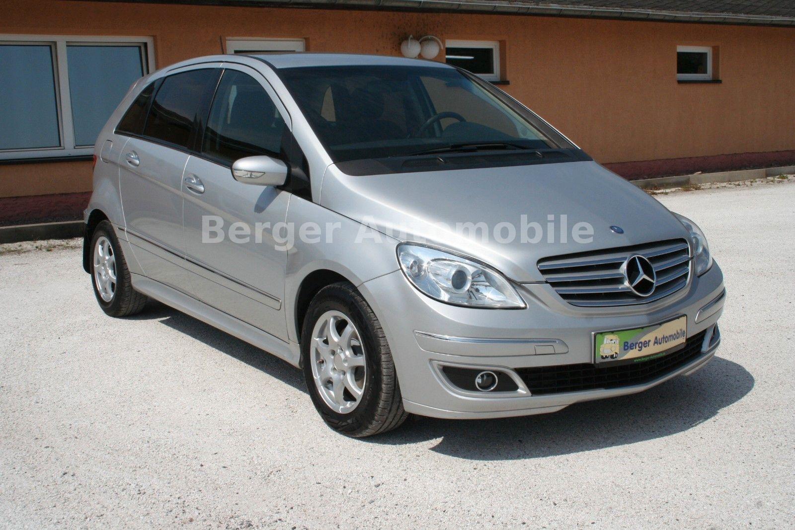 Mercedes-Benz B 170 *Klima*AHK*