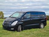Hyundai H-1 Starex Automat AnhKupl - Hyundai H-1 Starex mit Schiebetür