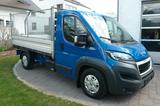 Peugeot Boxer L2 Kipper Edition * 3,5 to * MwSt. ausw. - Peugeot Boxer: Standheizung