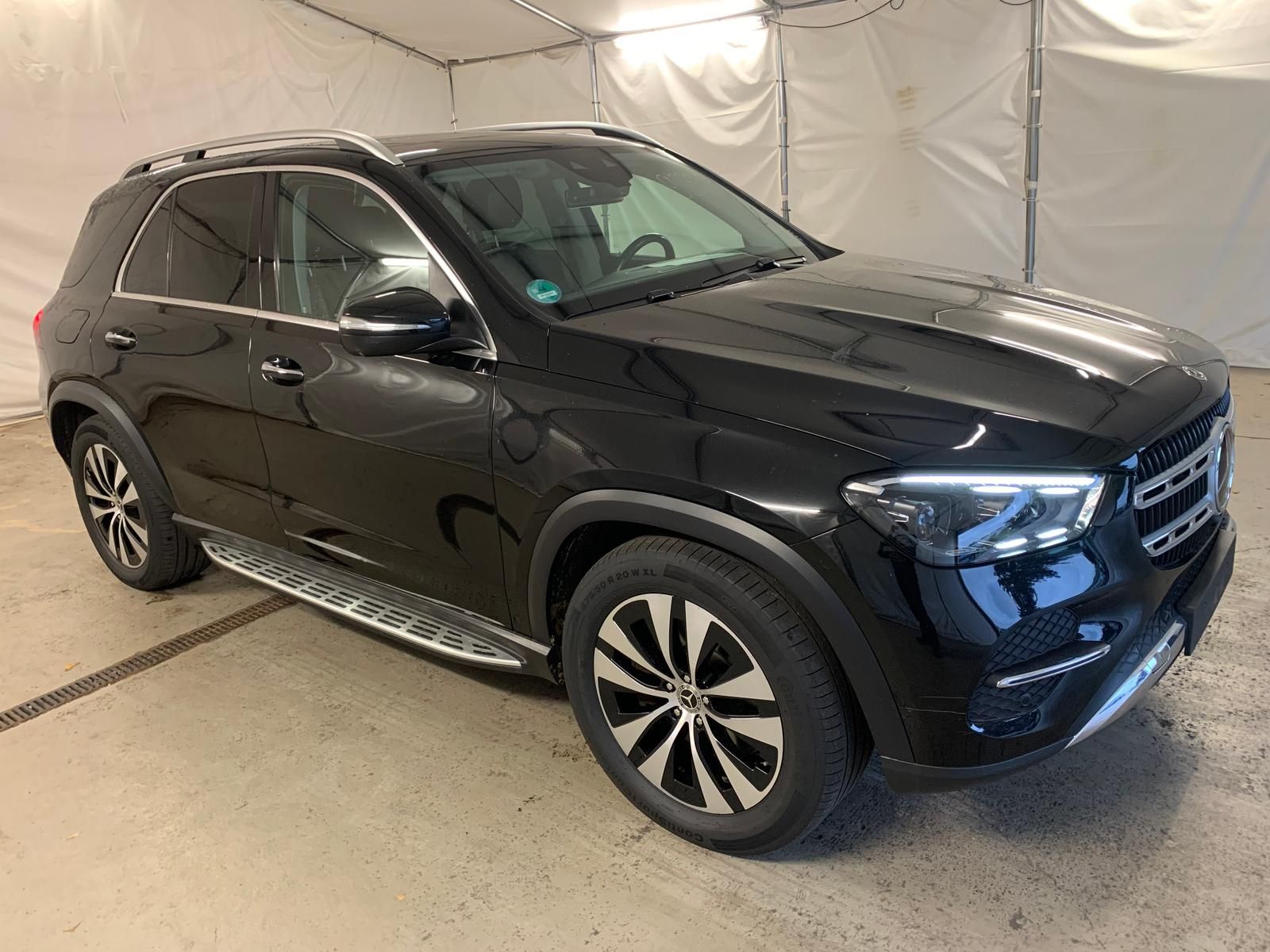 Mercedes-Benz GLE350 de 4M Facelift FahrAssist 360° Pano Memo foto 2