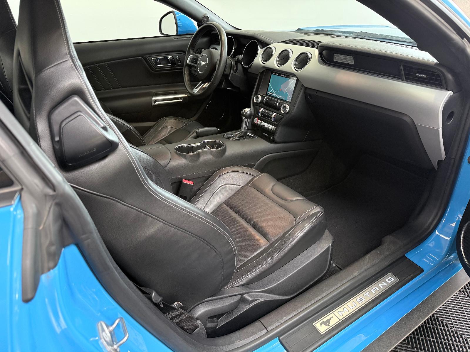 Ford Mustang GT Fastback *Schale*Deutsch*Unfallfrei*