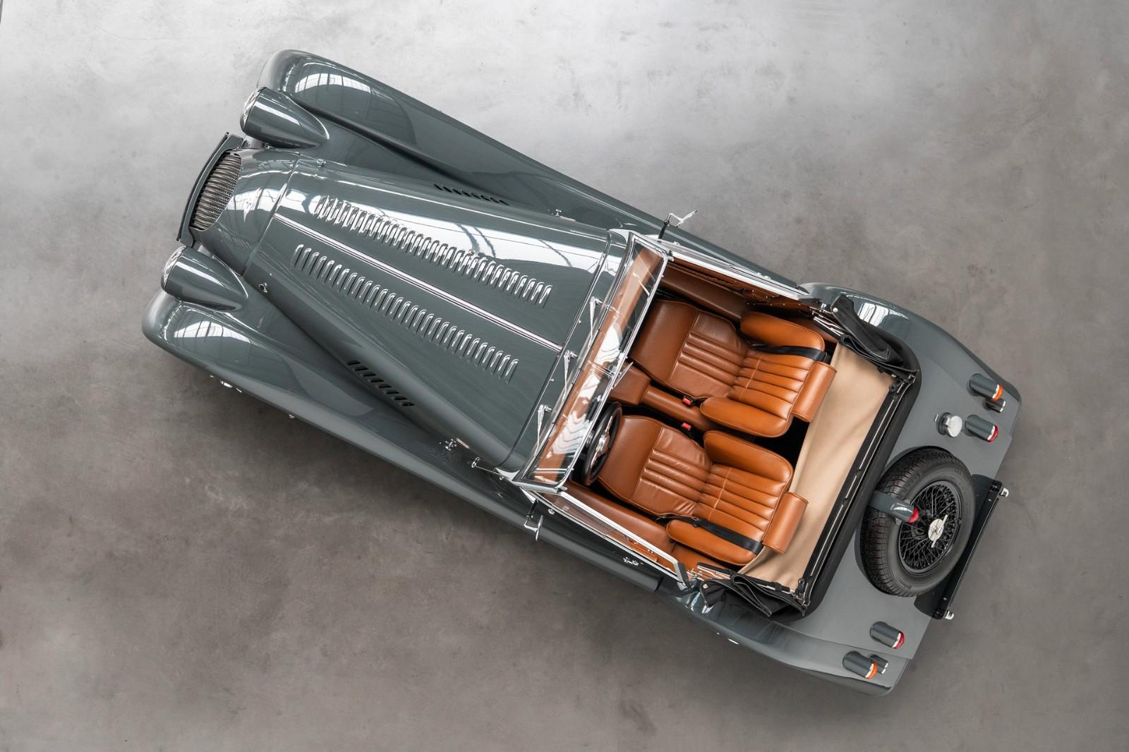 Morgan 4/4 - Service neu - 209€ mtl.