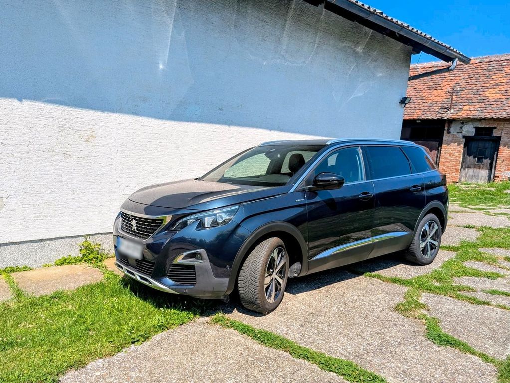 Image of Peugeot 5008