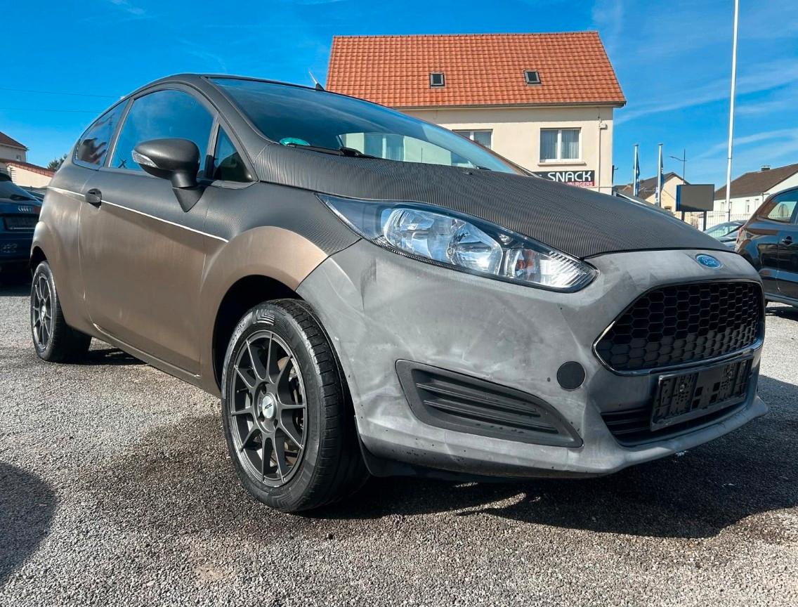 Ford Fiesta PDC + KLIMA