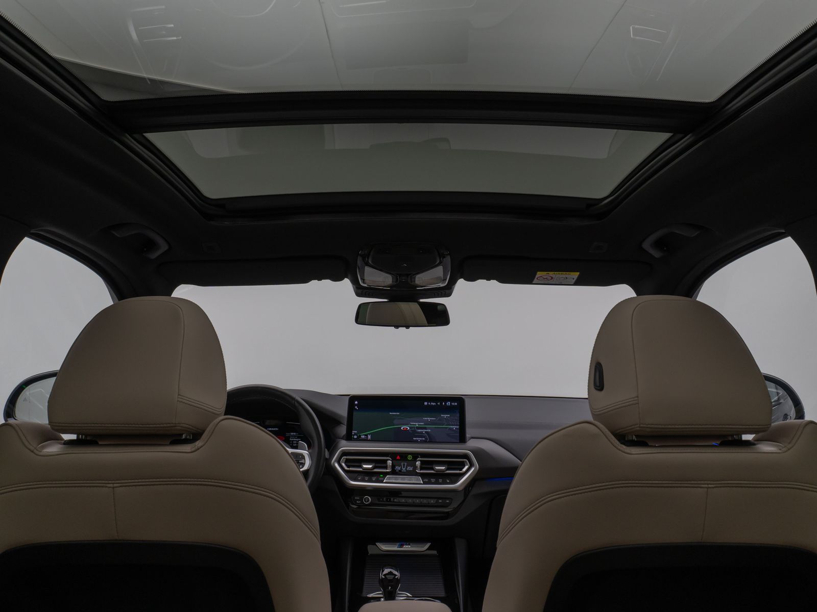 Fahrzeugabbildung BMW X3 M40i Panorama Laser 360°HUD DAB HiFi AHK ACC