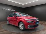 Citroën C4 Picasso/Spacetourer Automatik/Navi/Kamara - rote Citroën C4 Picasso