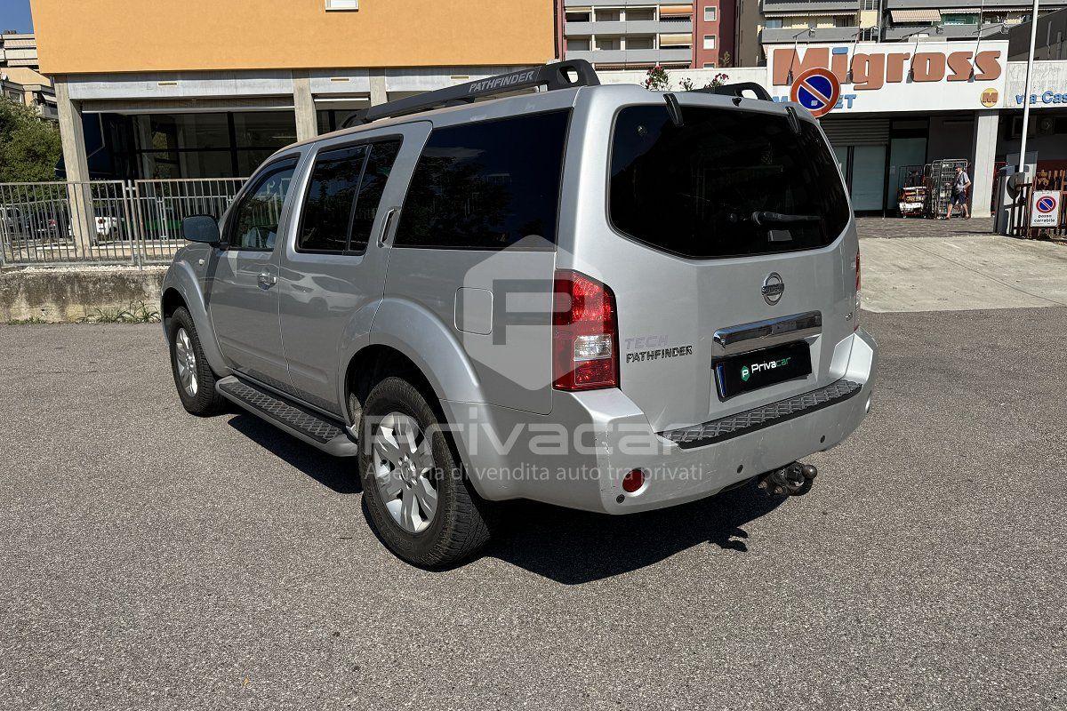 NISSAN PATHFINDER 2.5 DCI 175CH 4X4