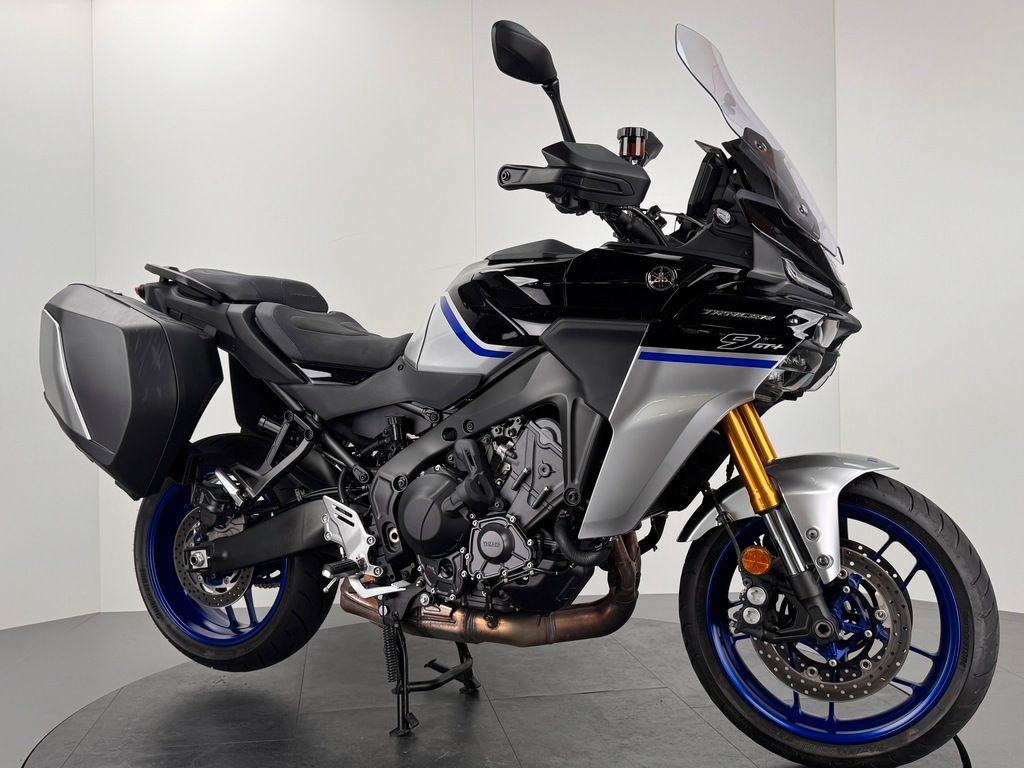 Fahrzeugabbildung Yamaha TRACER 9 GT+ YAMT *TOP-ZUSTAND *SERVICE NEU