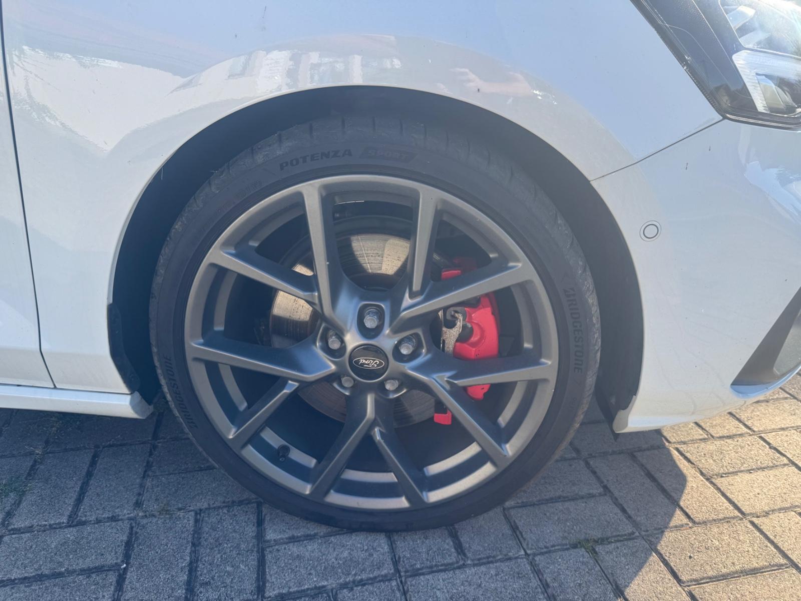Ford Focus Turnier ST LED RFK, миниатюра 5