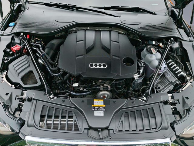A8 50 TDI quattro SITZBELÜFTUNG STANDHZ 360°
