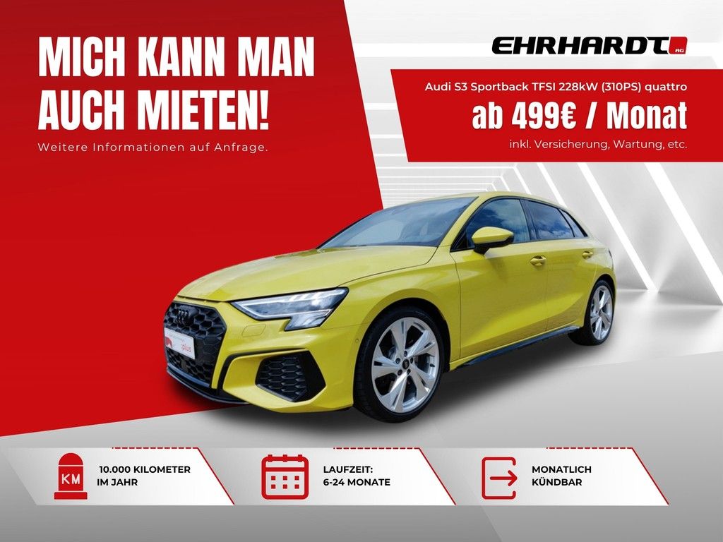 Audi S3 - Bild 2