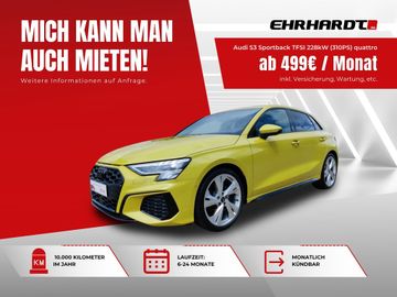 Audi S3 - 2