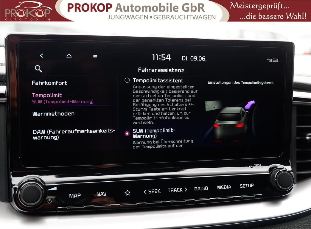 Kia ProCeed GT-Line DCT ACC LED el.Sitze Pano