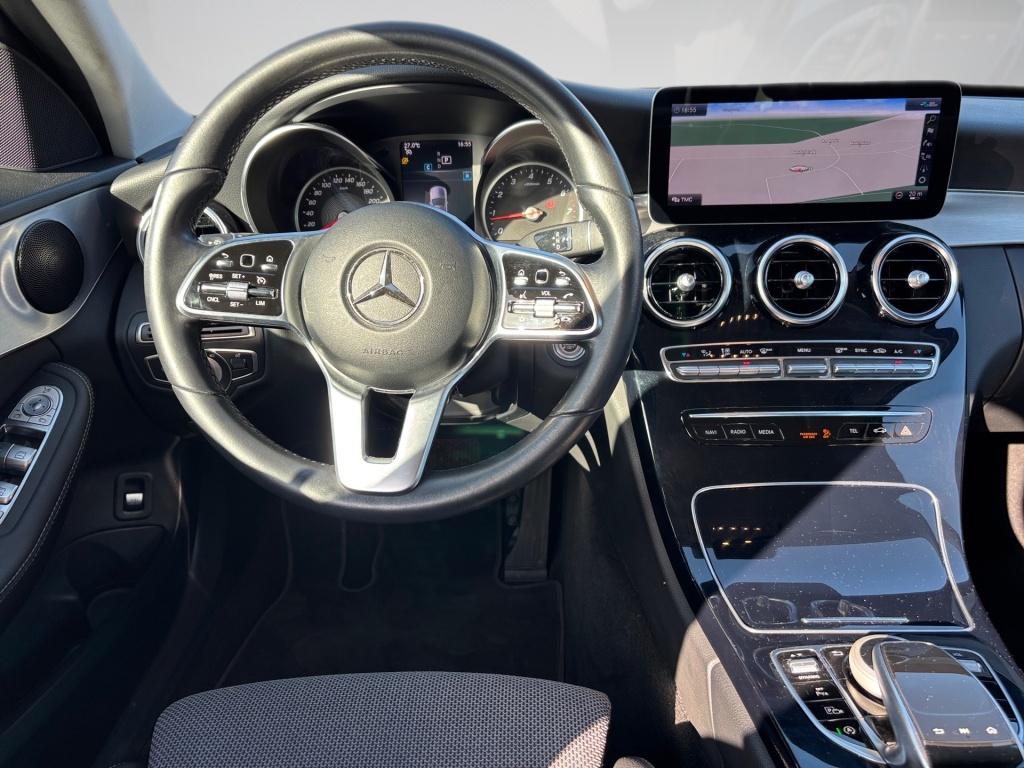 Mercedes-Benz C-Class SHZ RÜCKFAHRKAMERA LED TEMPOMAT, миниатюра 10
