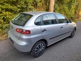 Seat Ibiza 1,2 12v mit TÜV NEU - Seat Ibiza aus 2003: 1.2