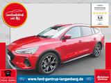Ford Focus Kombi Active X 18"/ErgoSitz/AHK/7 J Garant