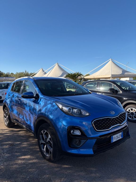 Image of Kia Sportage