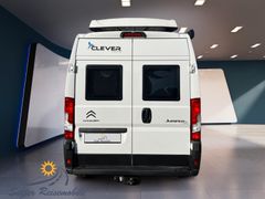 Clever Spirit*Aufstelldach*200Ah*TrumaC6E*Markise*AHK*