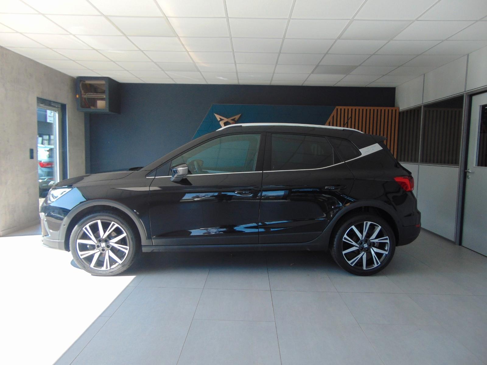 Seat Arona FR 1.5 TSI DSG *SHZ*Navi*uvm