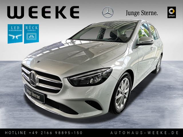 Mercedes-Benz B 200 Progressive AUTOM+RÜCKFAHRKAM+SPIEGELPAKET