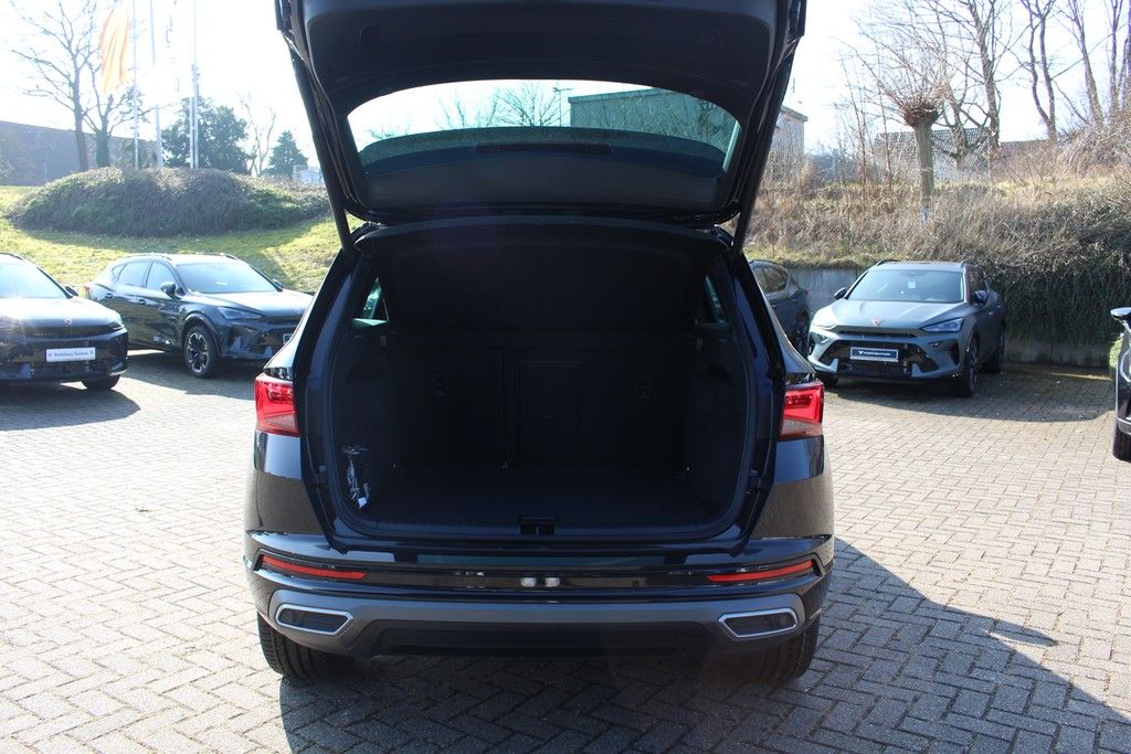 Fahrzeugabbildung SEAT Ateca 2.0 TDI DSG FR