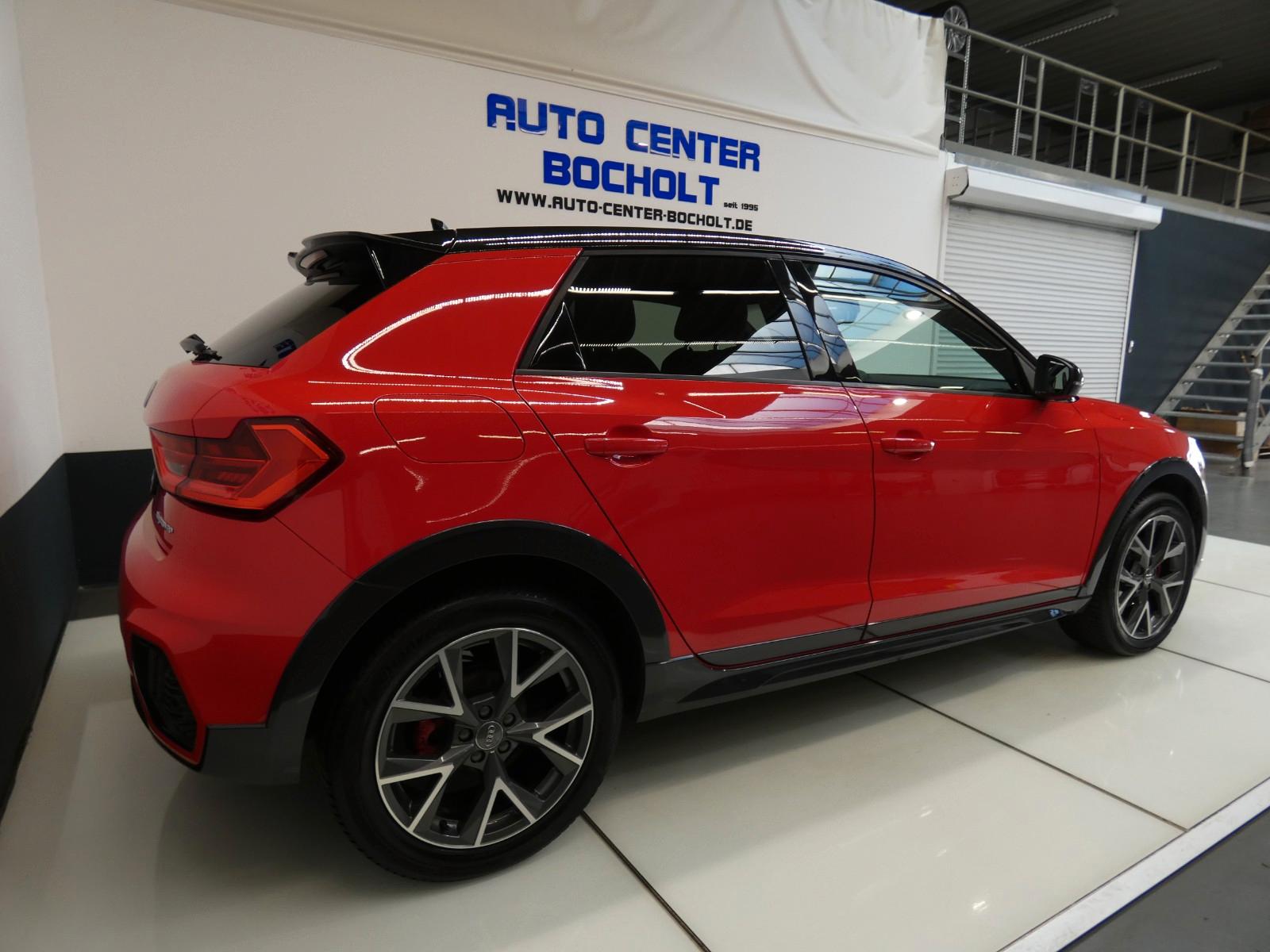 Audi A1 citycarver 30 TFSI advanced S-Line, миниатюра 8