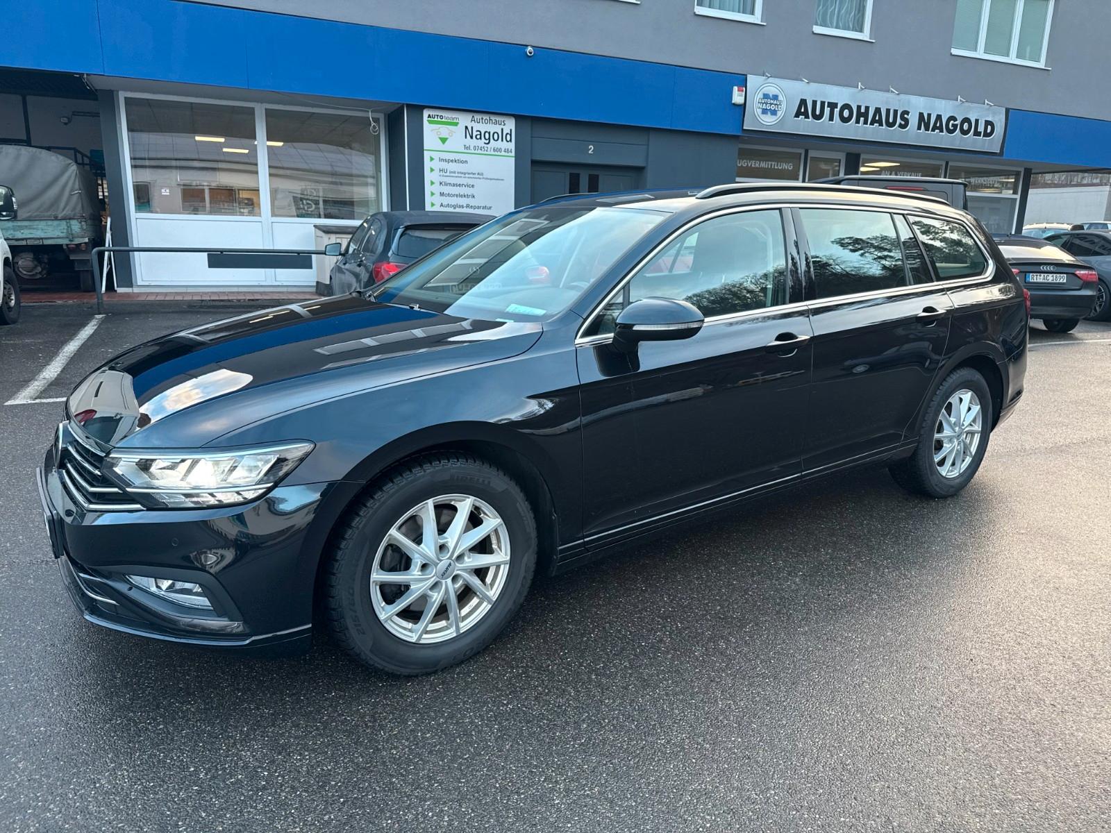Volkswagen Passat Variant Business AHK ACC Kam