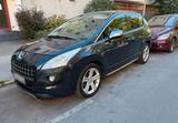 Peugeot 3008 Automatik Panorama HU Neu - gebrauchte Peugeot 3008 aus dem Jahr 2010