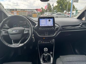 Ford Fiesta Titanium WinterpaketBluetooth