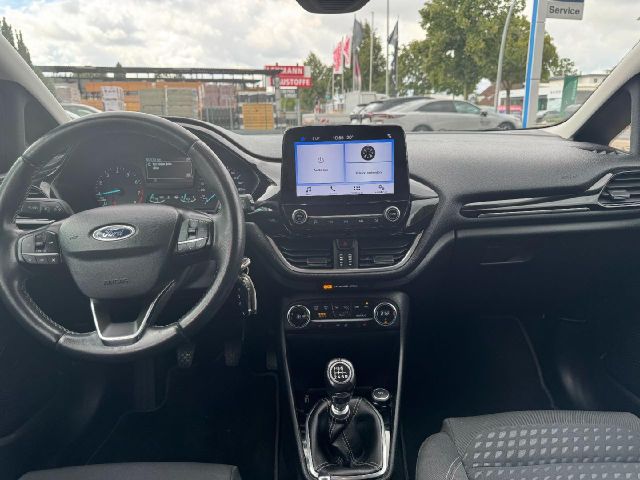 Ford Fiesta Titanium WinterpaketBluetooth