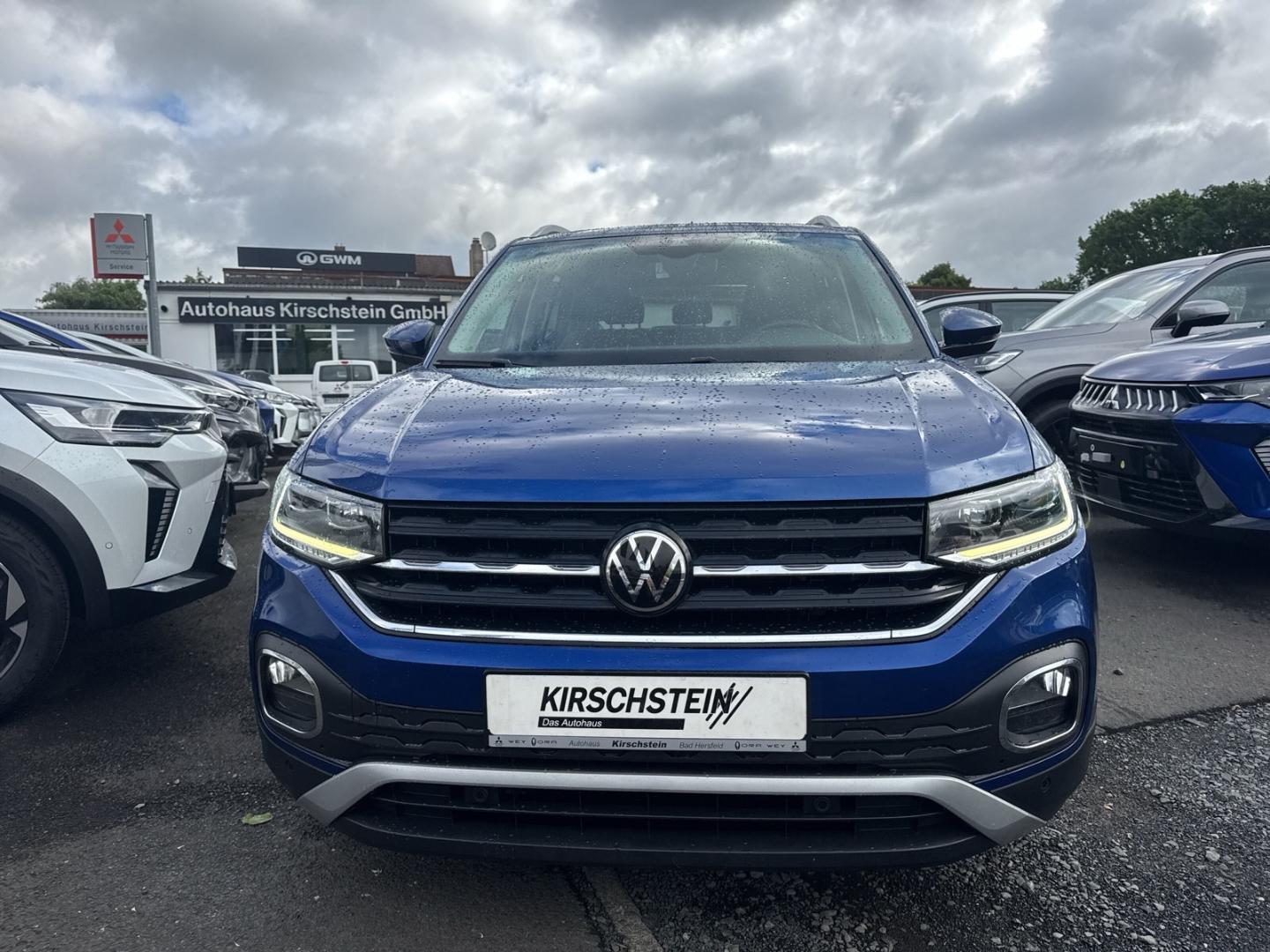 Volkswagen T-Cross Style 1.6 TDI DSG WR Navi ACC digital Co, миниатюра 4