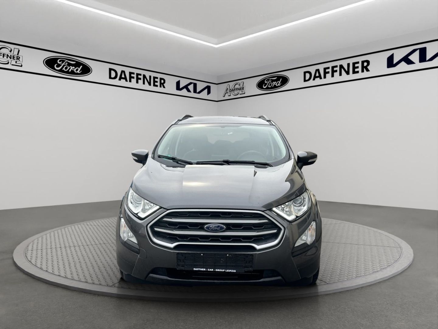 Fahrzeugabbildung Ford EcoSport Cool & Connect Klimaautom SHZ LenkradHZ
