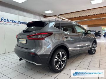 Nissan Qashqai - 4