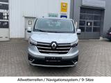 Renault Trafic PKW GRAND LIFE BLUE DCI150 - gebrauchte Renault Trafic aus dem Jahr 2022