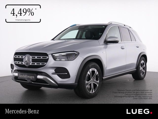 MERCEDES-BENZ GLE 350 de 4M AHK+SITZKLIMA+DC-LADER+TOTW.+KAM.+