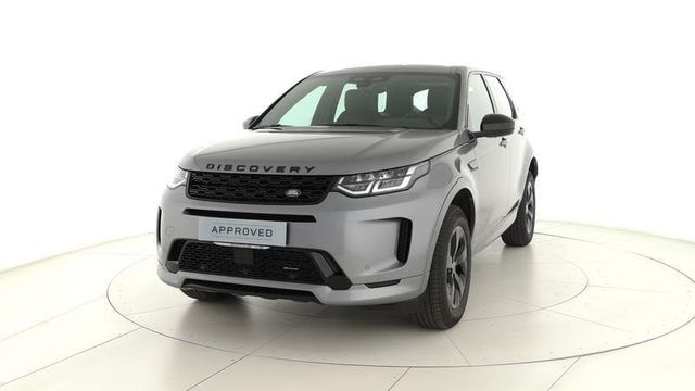 Land Rover Discovery Sport 2.0 TD4 163 CV AWD Au