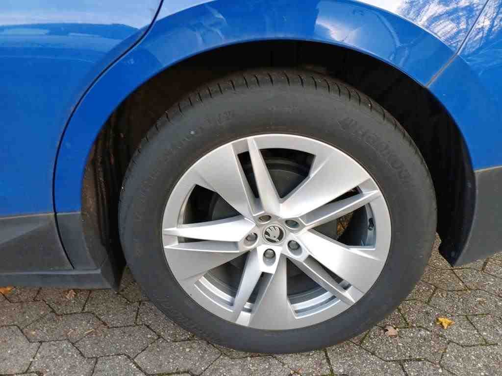 Skoda Enyaq - Bild 6