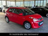 Citroën C1 Feel*Klima*Tempomat*Bluetooth*1.Hand - Citroën C1 Gebrauchtwagen