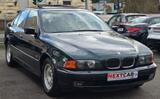 BMW 535 5er E39 Aut.|V8|Leder|S-Dach|Xenon|ERSTLACK - BMW: E39