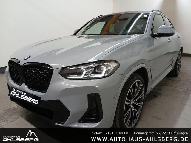 BMW X4 30 XD M SPORT/SHADOW/ LIVE/STAND./PANO/ACC/21